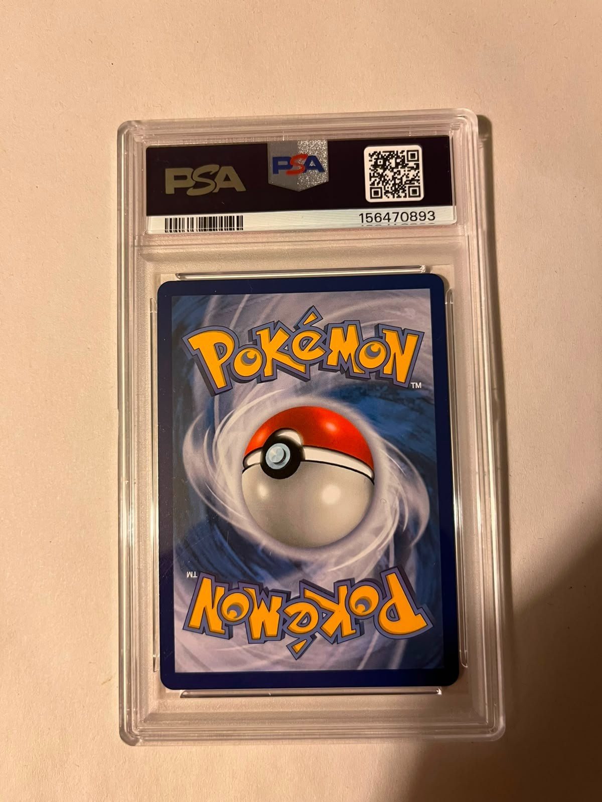 POKEMON MEGA GLURAK X EX #125 Fatale Flammen PSA 9 – LOW POP – SIR - Regrade? – Foto 2